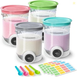 4 Pack Creami Swirl Pints
