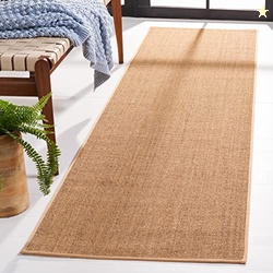 Martha Stewart x SAFAVIEH Area Rug Collection - 2'3" x 10' Runner, Bei