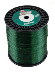 Berkley Trilene Big Game, Green, 20lb | 9kg, 2600yd | 2377m Monofilame