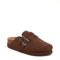 Rocket Dog Womens ABEL Plus, Dark Brown, 6, Medium