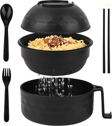 HUAKENER Microwave Ramen Bowl