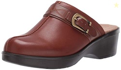 Easy Spirit Pine Womens Slip On 85 BM US Brown