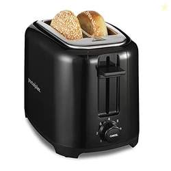Proctor Silex 2-Slice Toaster with Extra Wide Slots for Bagels, Cool-T