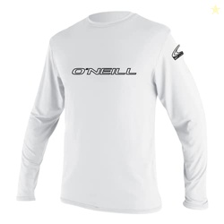 O'Neill Youth Basic Skins Long Sleeve Sun Shirt, UPF 50+ Sun Protectio