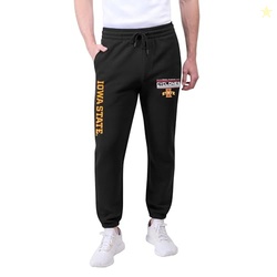 Ultra Game Men's Standard NCAA Official Super Soft Game Day Jogger Swe