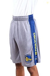 Ultra Game Mens NBA Official Soft Air Mesh Teamster Basketball Shorts 