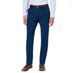 Tommy Hilfiger Men's Classic Stretch Chino Pants  Modern Fit, Wrinkle 