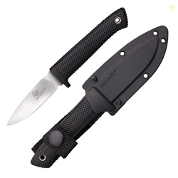 Cold Steel Pendleton Mini Hunter 3-Inch AUS 10A Stainless Steel Fixed 
