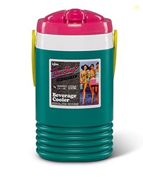 Igloo Retro 1/2 Gallon Jug, Jade