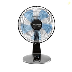 Rowenta, Desk Fan, Turbo Silence Table Fan with Remote, 18 Inches, Ult