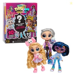Just Play Disney Doorables ADOORBS Dolls, Collectible Dolls, Kids Toys