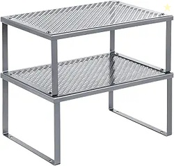 SONGMICS Spice Racks, Set of 2 