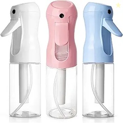 3Pcs Continuous Spray Bottles 