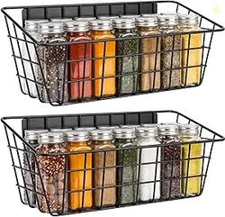Magnetic Shelf for Fridge, 2 Pack