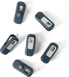 Calphalon Prime Magnetic Bag Clips, 6-Pack