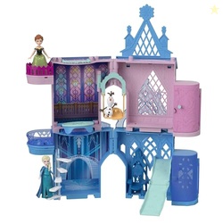 Mattel Disney Frozen Toys, Storytime Stackers Anna's Arendelle Castle,