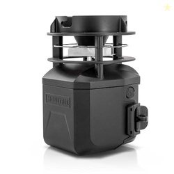 Moultrie Pro Hunter III Feeder Kit - Moultrie Connect Bluetooth, 10 Da