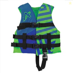 Airhead Children's Trend Life Vest - USCG Approved Life Jacket - 22-25