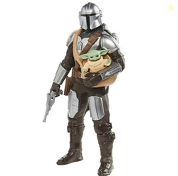 STAR WARS Galactic Action The Mandalorian & Grogu Interactive Electron