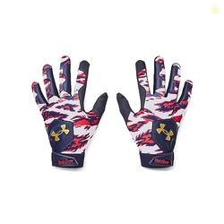 Under Armour Men's Clean Up Culture Baseball Gloves, (410) Midnight Na