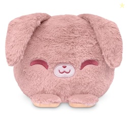 TeeTurtle Reversible 6" Bunny Plushie - Comfy Cozy - Cute Kawaii Soft 