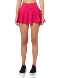 Under Armour Womens Motion Skort, (682) Shaded Fuchsia / / Prime Pink,