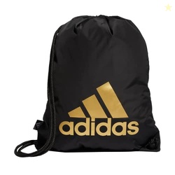adidas Ready Sackpack  Drawstring Backpack Lightweight Small Gym Bag