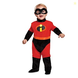 Disguise The Incredibles Jack Jack Costume, Officially Licensed The In