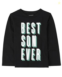 The Children's Place Baby-Boys and Toddler Assorted Everyday Long Slee