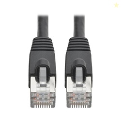 Tripp Lite Cat6a 10G Ethernet Cable, Snagless Molded STP Network Patch