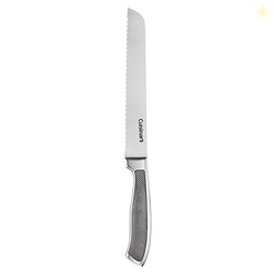 Cuisinart C77SS-8BD Graphix Collection Bread Knife, 8", Stainless Stee