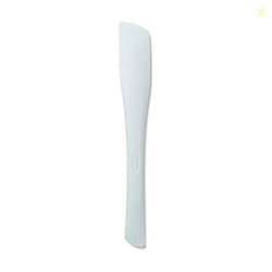 Chef'n 103-974-334 Switchit Double-Sided Silicone Spatula, Small, Pear