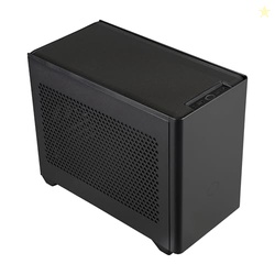 Cooler Master NR200 Mini-ITX PC Case, SFX PSU Support Only, No ATX PSU