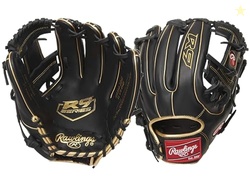 Rawlings | R9 Baseball Glove | 11.5" | Pro I Web | Right Hand Throw | 