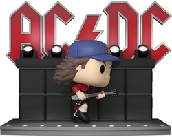 Funko POP Moments: AC/DC - Angus Young - (Dance) - Collectable Vinyl F