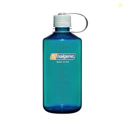Nalgene 32 oz Narrow Mouth Water Bottle | BPA-Free, Durable & Leak Pro