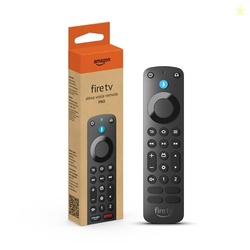 Amazon Fire TV Alexa Voice Remote Pro (newest model) with remote finde