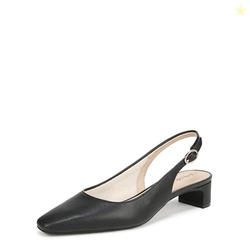 LifeStride Womens Lorena Pump Black 10 W