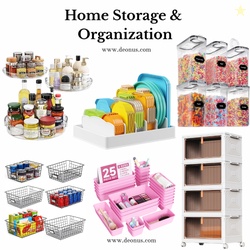 Home Storage & Organization