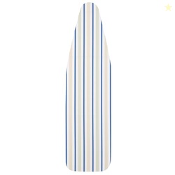 Household Essentials Basic Standard Ironing Board Cover and Pad Set, M