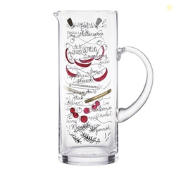 kate spade new york Make Merry Pitcher, Christmas, Festive Holiday Ser