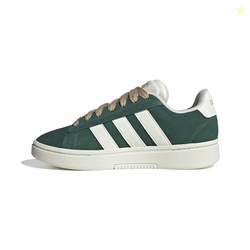 Adidas Women's Grand Court Alpha 00s, Collegiate Green/Off White/Magic
