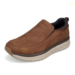Dockers, Men's, GO-TIME, Dark Tan, 11.5 Medium