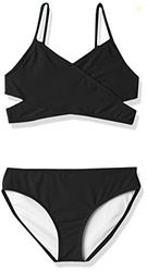 Solid Wrap Around Bikini