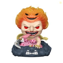 Funko POP! Deluxe: One Piece - Hungry Big Mom - Collectable Vinyl Figu