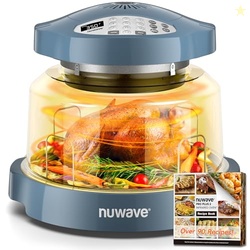 Nuwave Oven Pro Plus Air Fryer, Infra-Red Countertop, 2025 Advanced Co