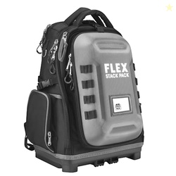 FLEX STACK PACK Storage System 16-inch Jobsite Backpack - FS1204