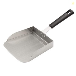 Cuisinart Griddle Food Mover - Extra-Large Stainless Steel Spatula for