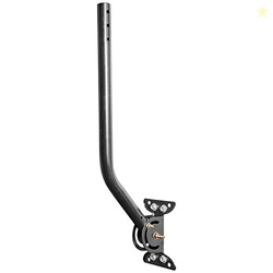Philips Universal Adjustable TV Antenna Mount, Steel J-Mount for Attic