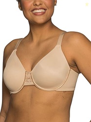 Vanity Fair Women's Beauty Back Smoothing Minimizer Bra, Minimizes Bus
